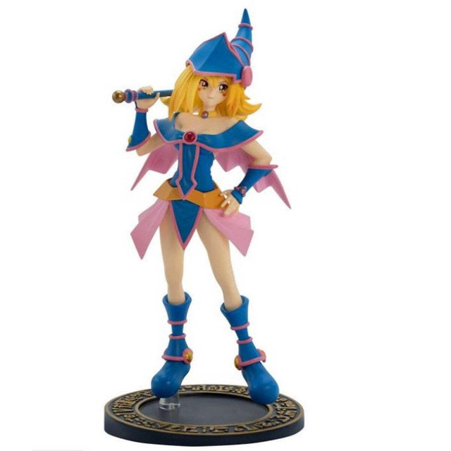 Yu-Gi-Oh: Dark Magician Girl Super Figure Collection Figure 