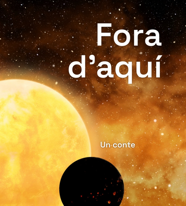 Fora d‘aquí