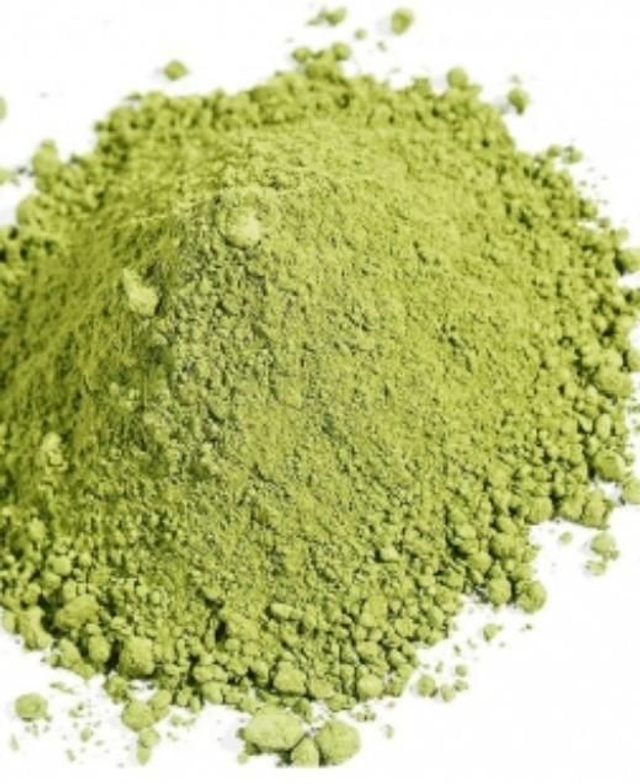 Poudre de feuilles de Jujubier (Sidr) - 100g