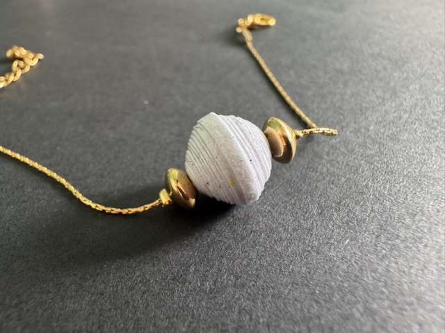 Bracelet « Fragments d’Auvergne »