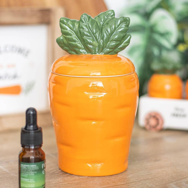 Brule parfum carotte 