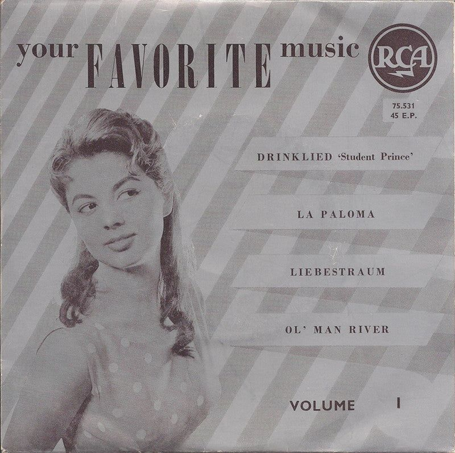 Your Favorite Music - Volume I