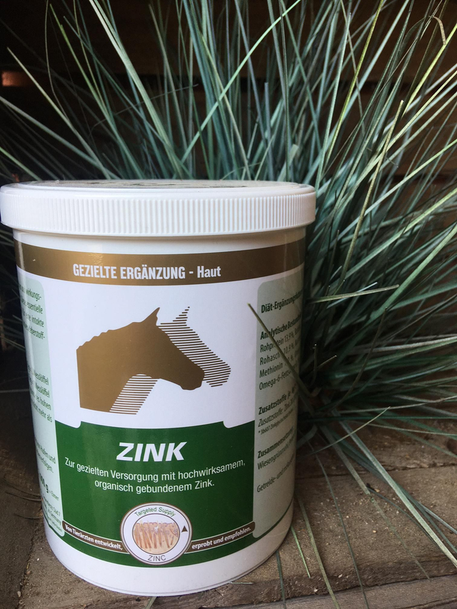 Vetripharm Zink