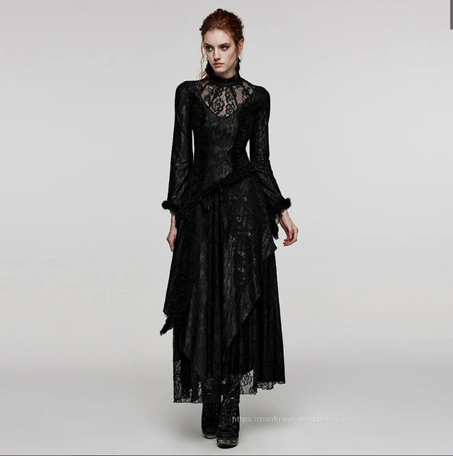 PR Kleid Eidolic