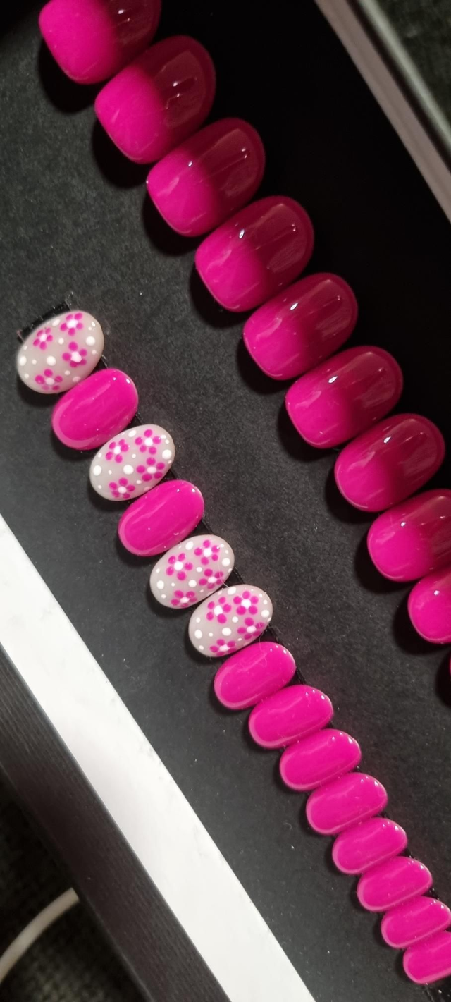 Fantastic pâquerette rond xs