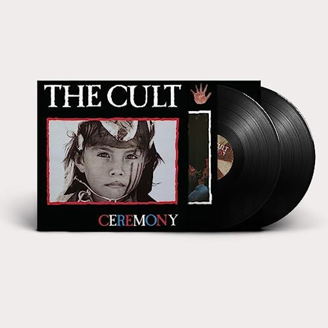 Cult The / Ceremony - 2LP