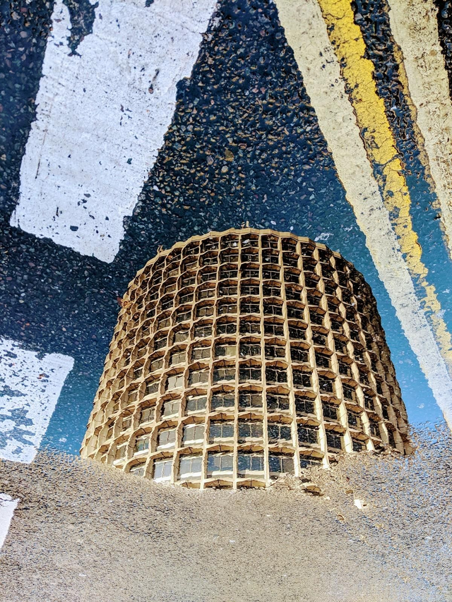 Space House Covent Garden - Photo Print 