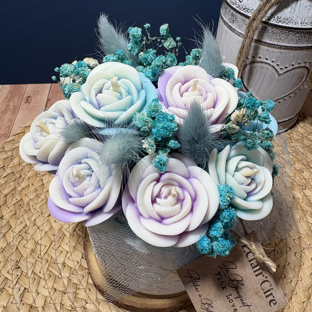 Le bouquet - Pink Love đž