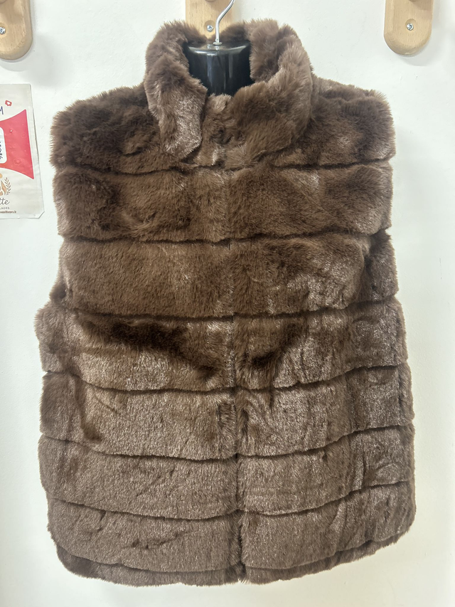 Veste sans manches Gina