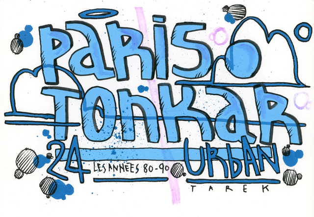 Paris Tonkar #2
