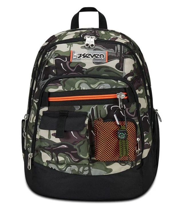 ZAINO Seven ADVANCED - LIGHTVENTURE