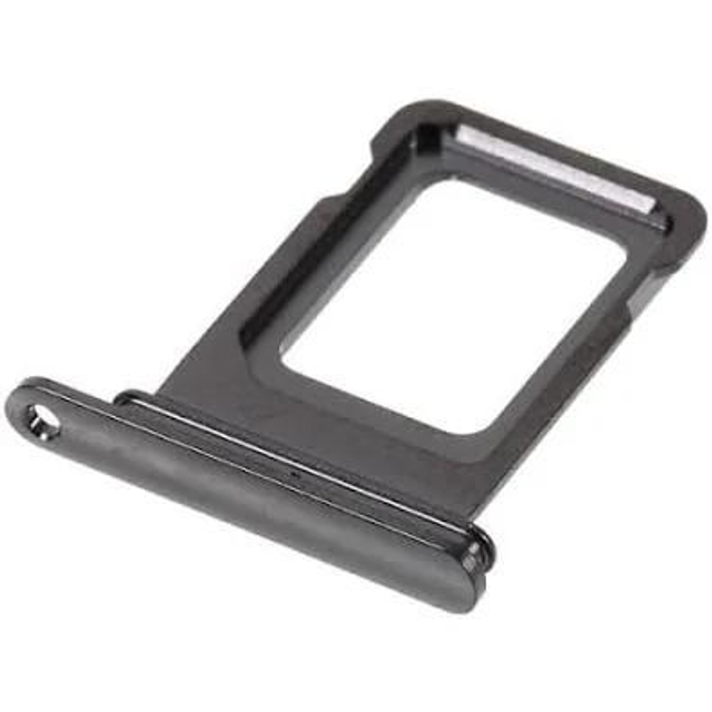 Tiroir carte sim Iphone 11 Pro noir/11 pro max