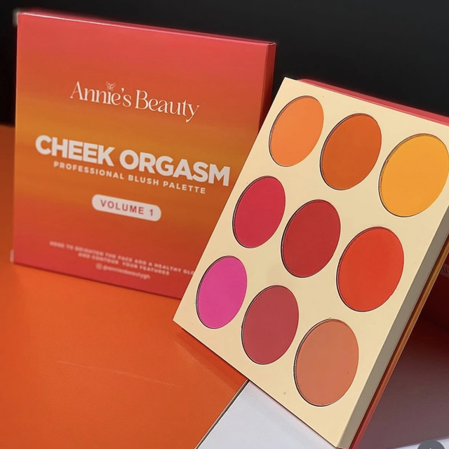 Blush Annie’s Beauty 