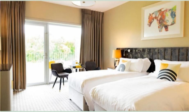 The Inner Wild Retreat - Overnight Shared Room 