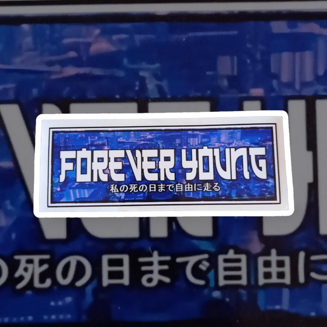 SLAP Forever Young
