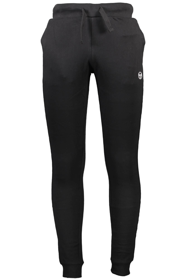 SERGIO TACCHINI PANTALONE UOMO NERO