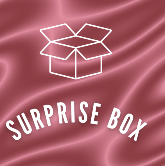 La Box Surprise Femme red