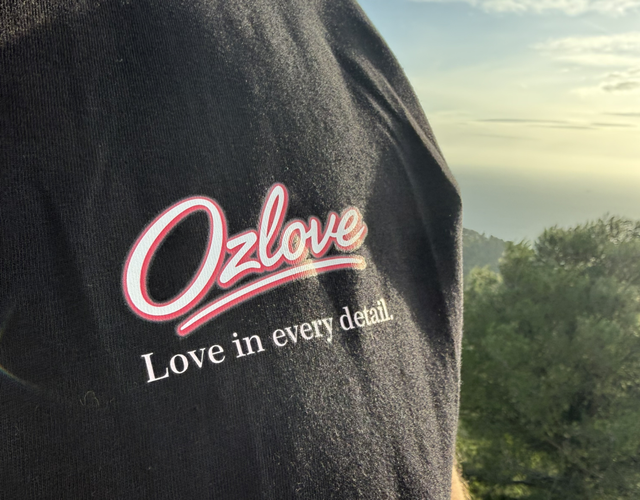 OZLOVE love in every détail.