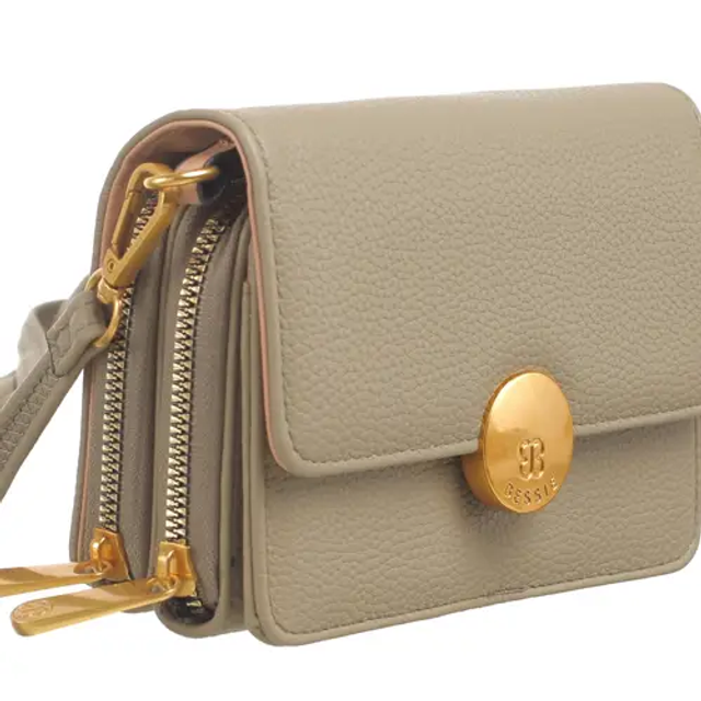 Green Cross Body Bag