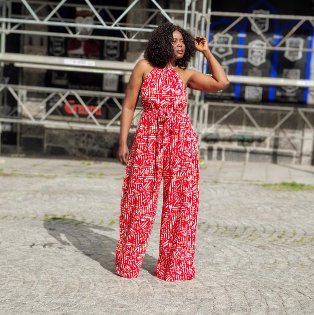 Olami jumpsuit 