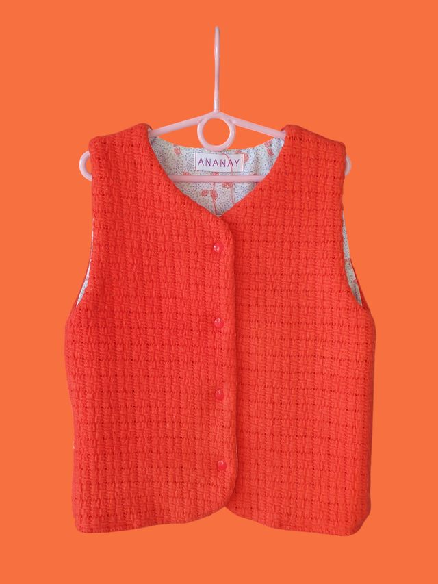 Gilet enfant Wawa
