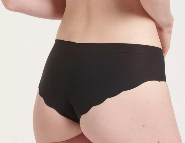 SLIP MIDI DONNA ZERO INVISIBILE SLOGGI