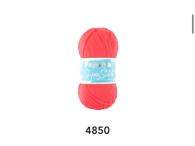 Super Stitch 4850