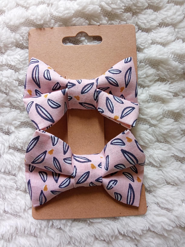 Barrettes clips classiques 