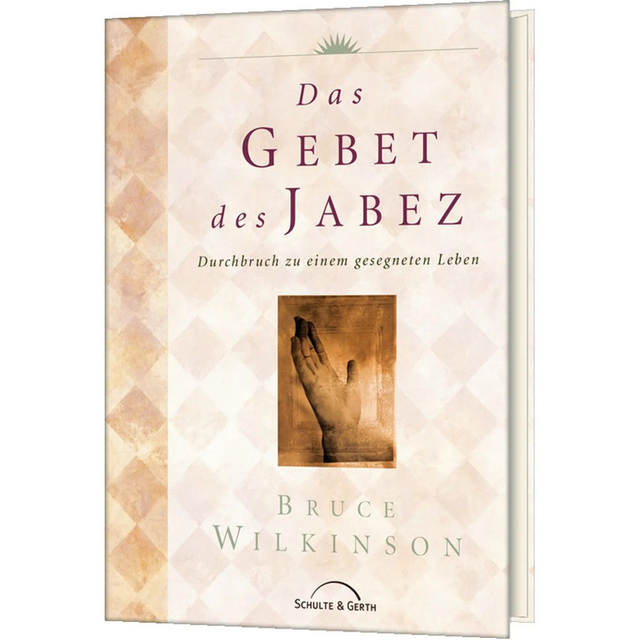 Das Gebet Des Jabez