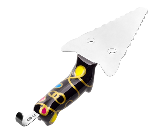 Pelle à tarte / gâteau - Filou black gold