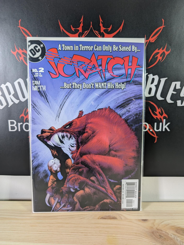 Scratch #2 2004