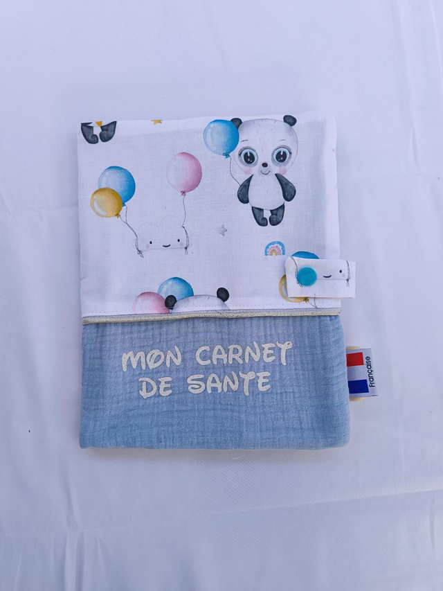 Protège carnet de santé