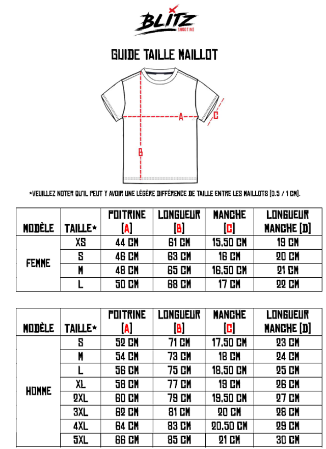 Maillot de tir CANIK FRANCE - gris