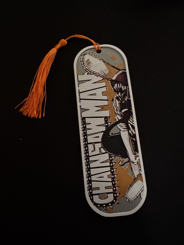 CM Denji Boekenlegger