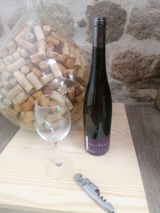 Gewurztraminer Pupschen