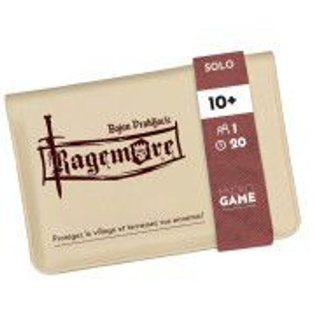 Ragemore - Micro Game