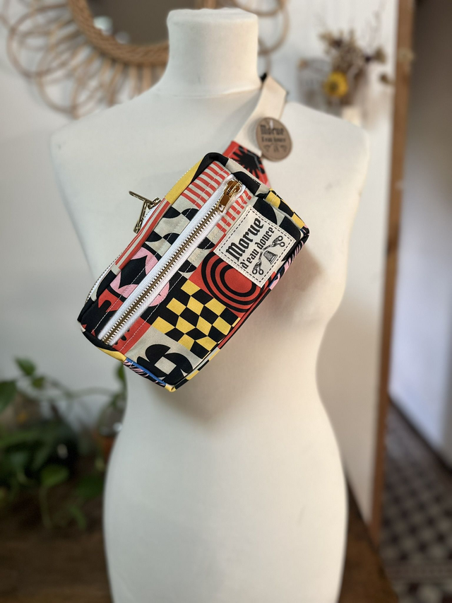 Pockette trip-postal 