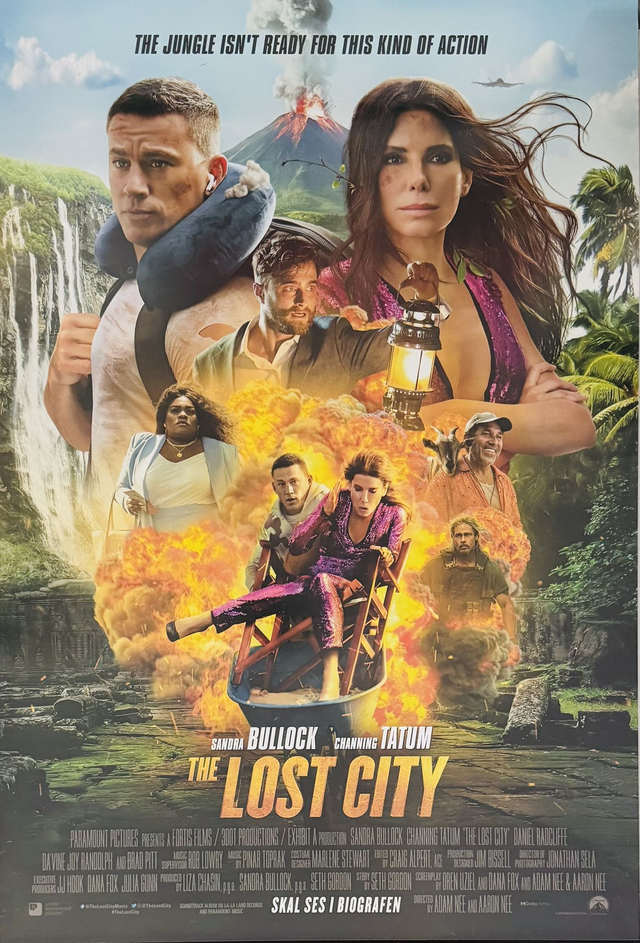 The Lost City