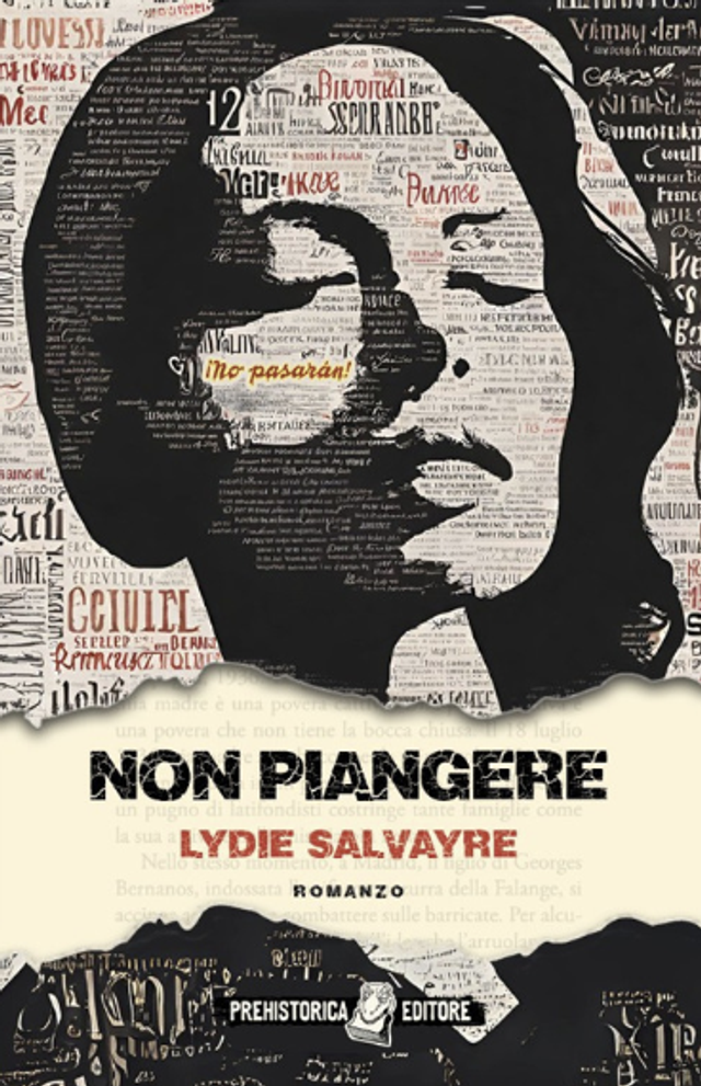 Salvayre Lydie - Non piangere