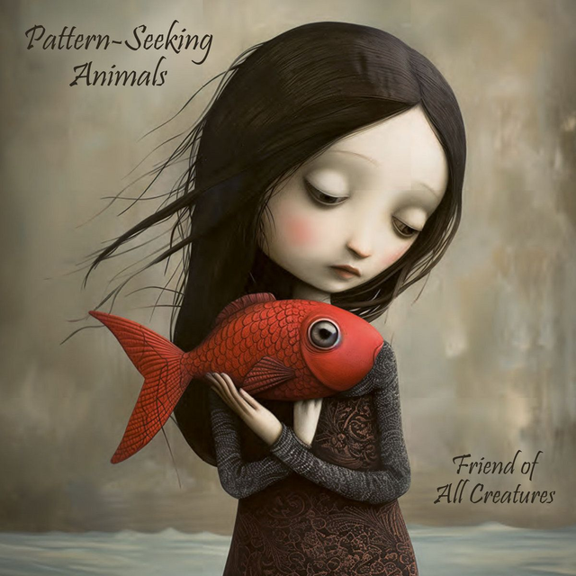 Pattern-Seeking Animals - Friend of all Creatures [CD]/GEP