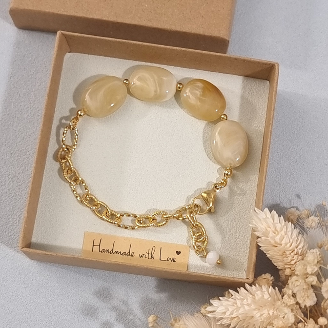 Bracelet Adeline - Mixte