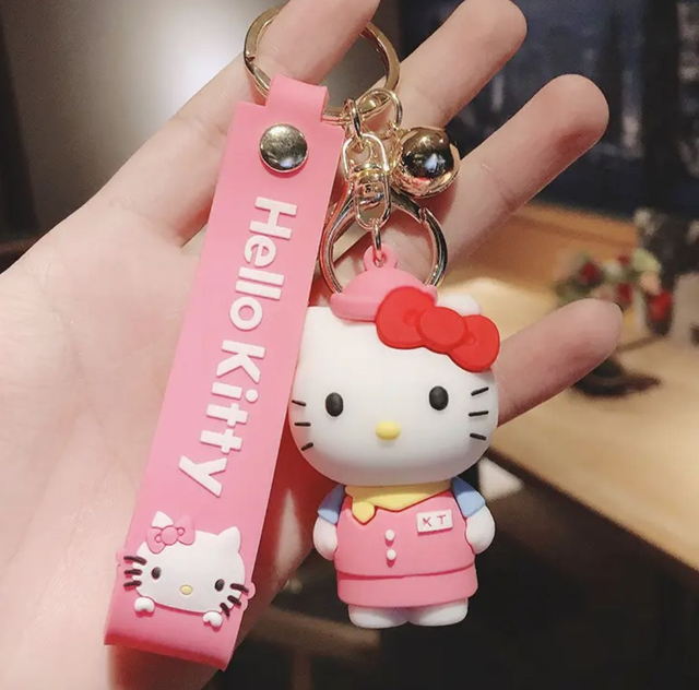 0209 - Hello Kitty - Muts