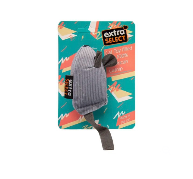 Extra Select Catnip Mouse