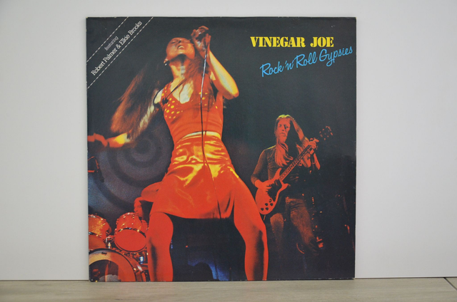 Vinegar Joe - Rock 'n' Roll Gypsies (1972)