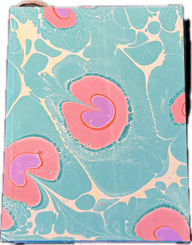 carnet couverture cartonnée