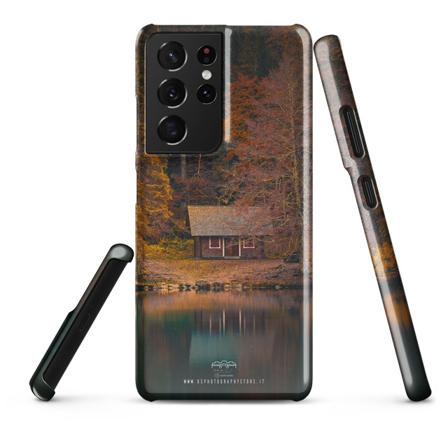  Cover per Samsung® sottile house autmn