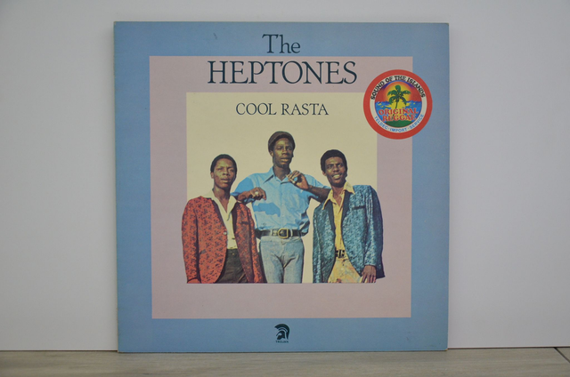 Heptones, The - Cool Rasta (1976)