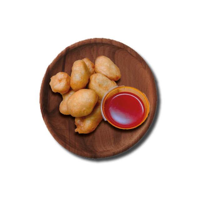 Sweet and Sour Battered (Balls)