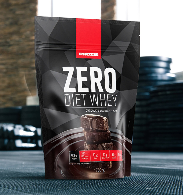 Whey Diet Zero - 750g