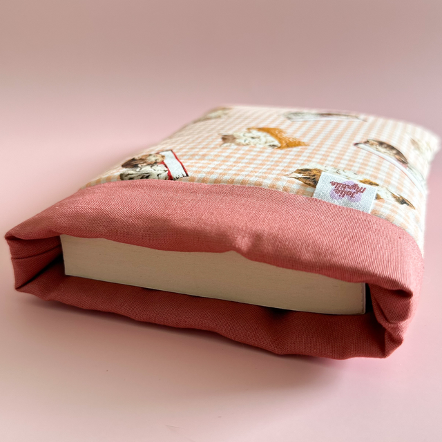 Pochette Livre Pimprenelle